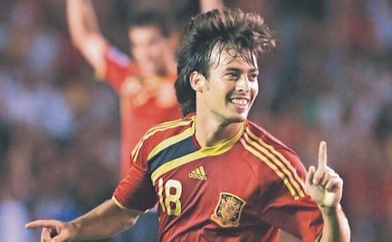 David Silva revela los secretos para que la Selección de España conquistara el Mundial Sudáfrica 2010