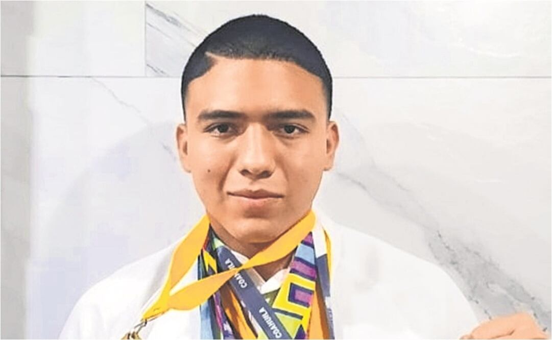 Ganó el derecho de ir al Mundial Juvenil de la IBA, en España. Foto: Especial