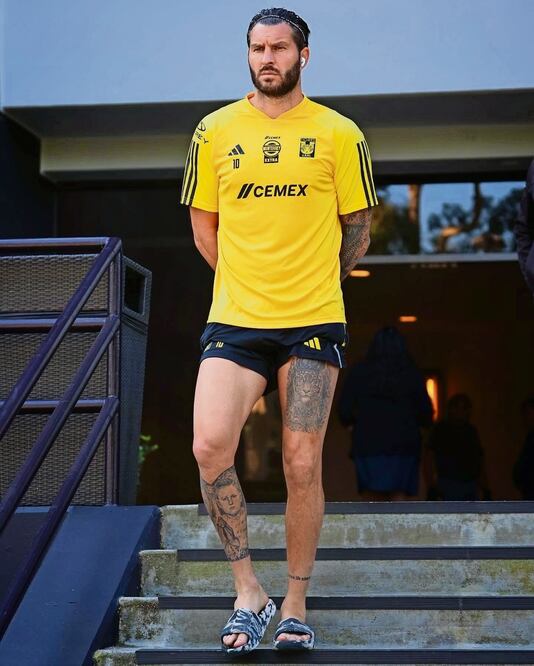 Los felinos llegan como Campeón de Campeones de la Liga MX. Fotos: Club Tigres