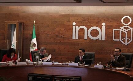 Inai y Poder Judicial firman acuerdo en materia de transparencia