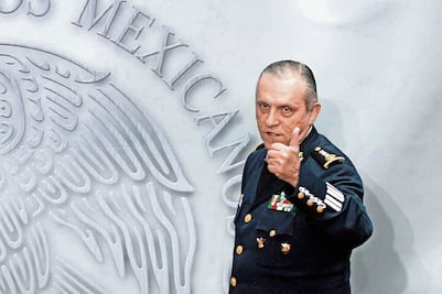 'El Bronco' pide ayuda al Ejército