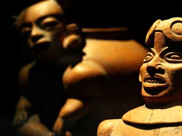 U.S. returns two Teotihuacan archeological pieces to Mexico