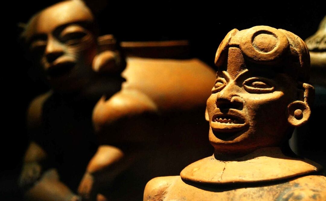 The pieces, created by the Teotihuacan civilization during the Mesoamerican Classic period (200-700 AD), had been stolen by Don Miller - Photo: File photo/EL UNIVERSAL