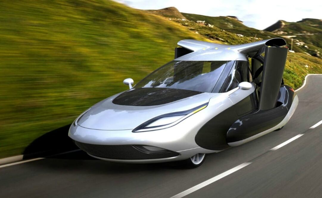 Estos son los autos que conquistarán el cielo en 2017