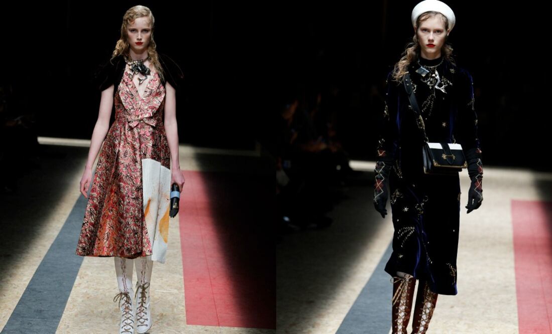 Prada: De lo clásico a lo contemporáneo