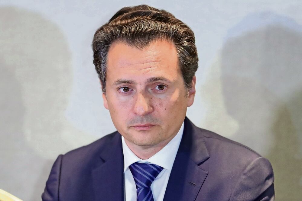 Dan a Lozoya suspensión  definitiva por Odebrecht