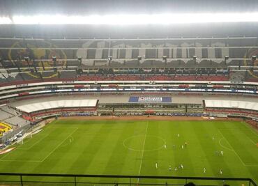 Afición abandona a Cruz Azul en juego de Copa MX