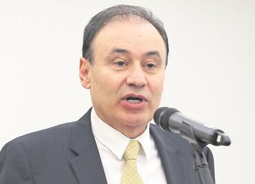 Amnistía es para los que están presos injustamente: Durazo