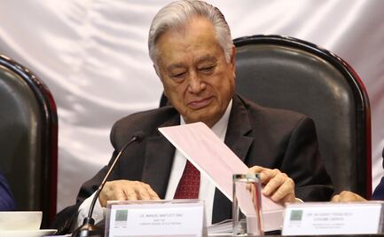 Lee las 29 páginas que publicó la SFP sobre la investigación contra Bartlett