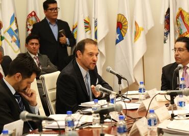 Government official receives death threats