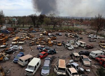 "La operación continúa": Rusia anuncia nueva fase en la guerra contra Ucrania