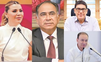Estos son los políticos y funcionarios mexicanos a los que EU les ha retirado la visa; entre ellos, Andy López Beltrán 
