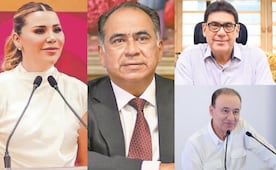 Estos son los políticos y funcionarios mexicanos a los que EU les ha retirado la visa; entre ellos, Andy López Beltrán