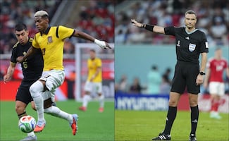México vs Ecuador: FIFA designa al esloveno Slavko Vincic para dirigir el juego de dieciseisavos de final 