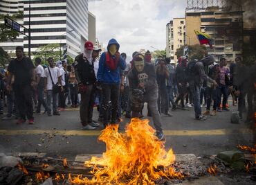 Protestas en Venezuela dejan otro muerto