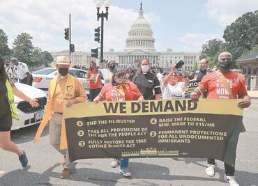 EU amplía medida sanitaria para expulsar a migrantes