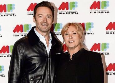 Hugh Jackman y Deborra-Lee, un amor de película