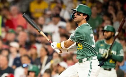 MLB: Marcelo Mayer llevará al Rayo McQueen al diamante; el infielder presentó su bat para el Players Weekend