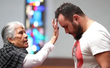 Iglesias en Nuevo León repartirán sobres a fieles para que se autoimpongan la ceniza