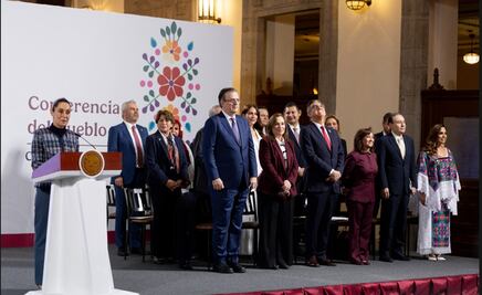 Sheinbaum presenta los Polos de Bienestar; gobernadores alistan licitaciones para que empresas se instalen en agosto