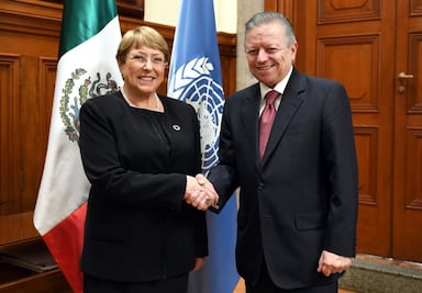 Avances y desafíos en defensa de derechos humanos, coinciden ONU y SCJN