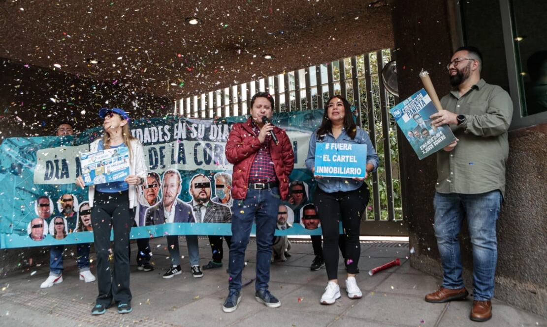Foto: Gabriel Pano/ EL UNIVERSAL