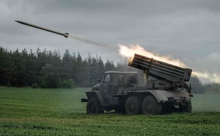 "La guerra no es cuestión de género", dice Tania, la soldado ucraniana que se considera feminista