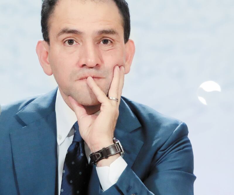 El secretario dijo que todo está listo para abrir cuentas. ARCHIVO EL UNIVERSAL