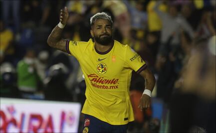 Rodrigo Aguirre fue hospitalizado; esto le pasó al jugador del América