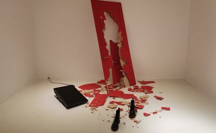 Día del migrante: Personas LGBT+ crean puertas de esperanza para mostrar su valentía tras dejar su hogar