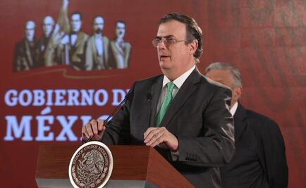 Despliegue de Guardia Nacional estará lista el martes: Marcelo Ebrard