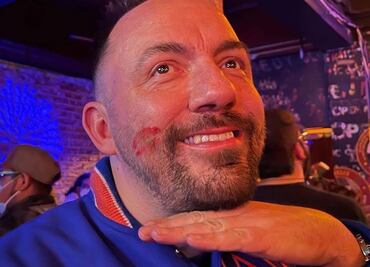 Llaman "oso sexy" a Gon Curiel en Only Fans