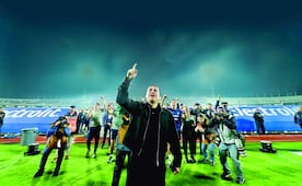 Bruno Marioni valora sabiduría y aura de Efraín Juárez en Pumas 
