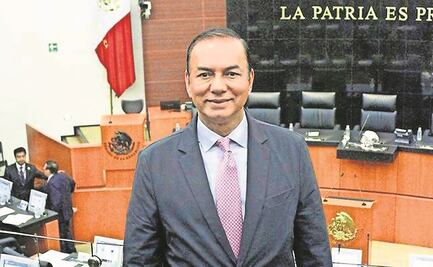 Declaran improcedente amparo para modificar prisión a exsecretario técnico del Senado