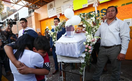 Feminicidio de Fátima no fue por dinero: García Harfuch