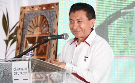 Suma PRD a sus filas a diputado disidente de Morena