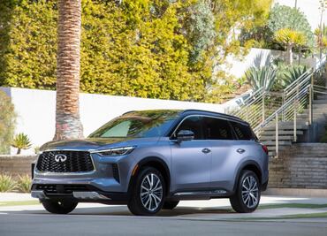 Primer contacto: Infiniti QX60 2022, una SUV diferente a lo que conocíamos