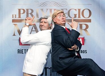 El privilegio de volver a "La parodia"