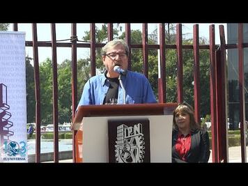 Nosotros ya llevamos 15 días dirigiendo el CFE: Taibo II