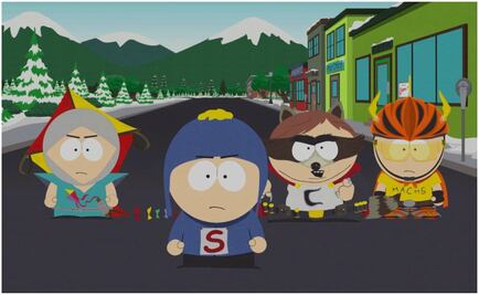 South Park: Retaguardia en Peligro