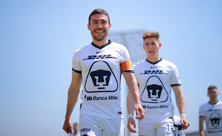 Juan Pablo Vigón, el último de los grandes refuerzos de Miguel Herrera para Tigres