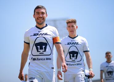 Juan Pablo Vigón, el último de los grandes refuerzos de Miguel Herrera para Tigres