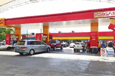 Oxxo Gas impulsa resultados de FEMSA en primera mitad de 2017