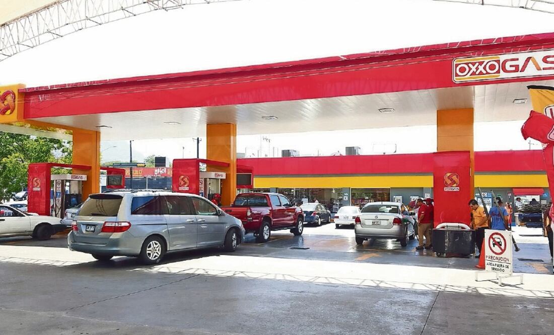 La división de combustibles de la cadena de tiendas de conveniencia contaba con 390 estaciones de servicio al 30 de junio de 2017. (CRÉDITO DE FOTO)