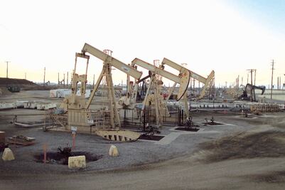 México cae en el ranking petrolero internacional