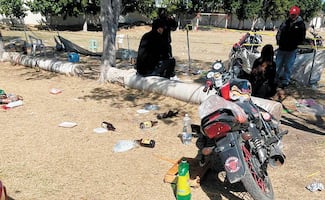 Masacre en Salamanca; “No sé nada, sólo vieron varias camionetas”