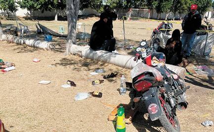 Masacre en Salamanca; “No sé nada, sólo vieron varias camionetas”