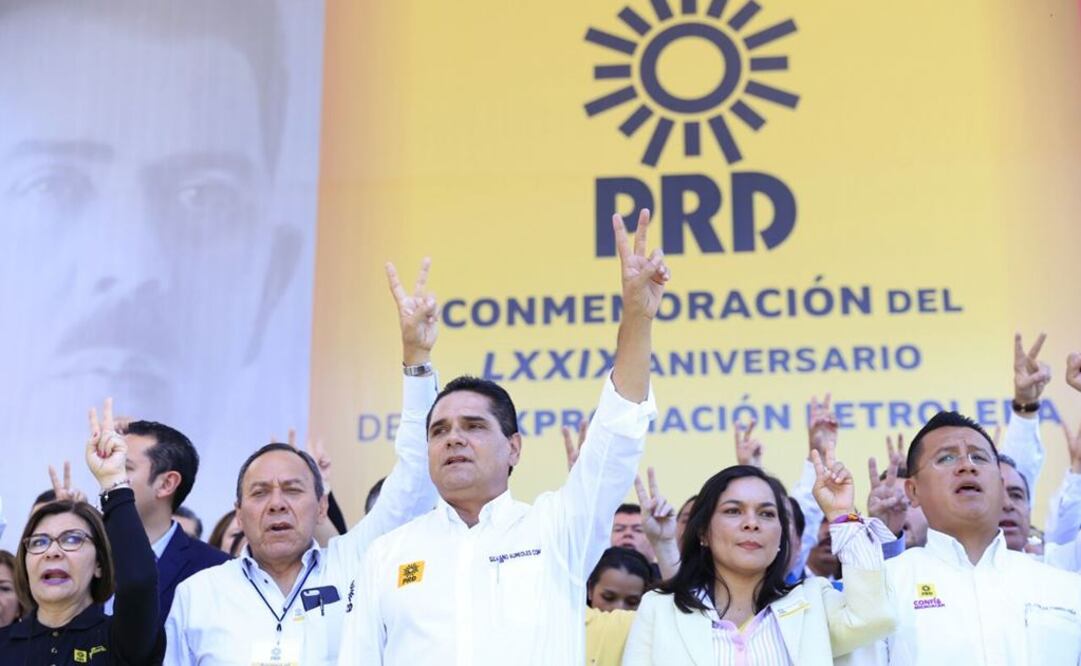 Foto: Carlos Arrieta / EL UNIVERSAL