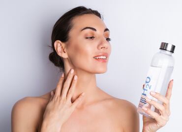 Cómo saber si la piel del rostro está deshidratada