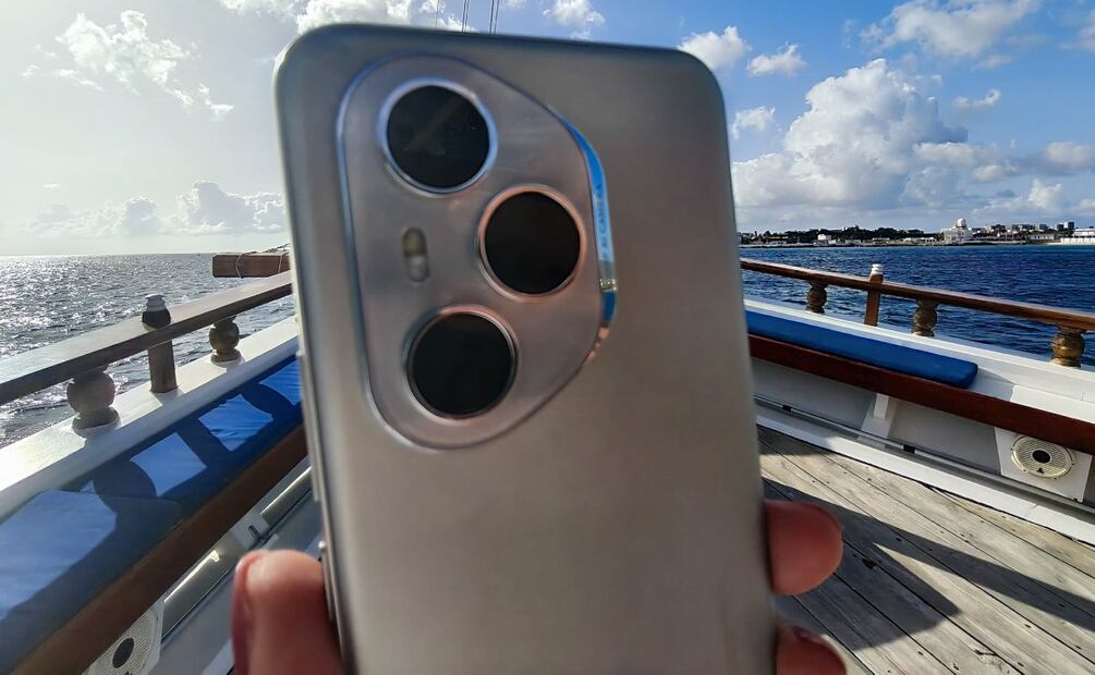 Pruebas del Honor 400 Pro en el Caribe | Foto: Paloma Vega